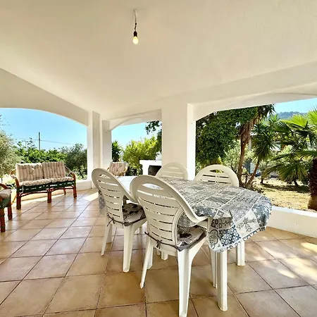 Apartment Happy Country Terraces Cardedu