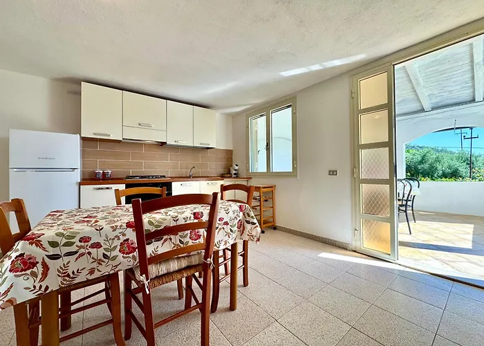 Apartamento Happy Country Terraces Cardedu